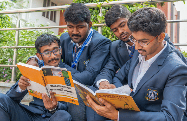 Surana College Bangalore College Prospectus Images photo 157